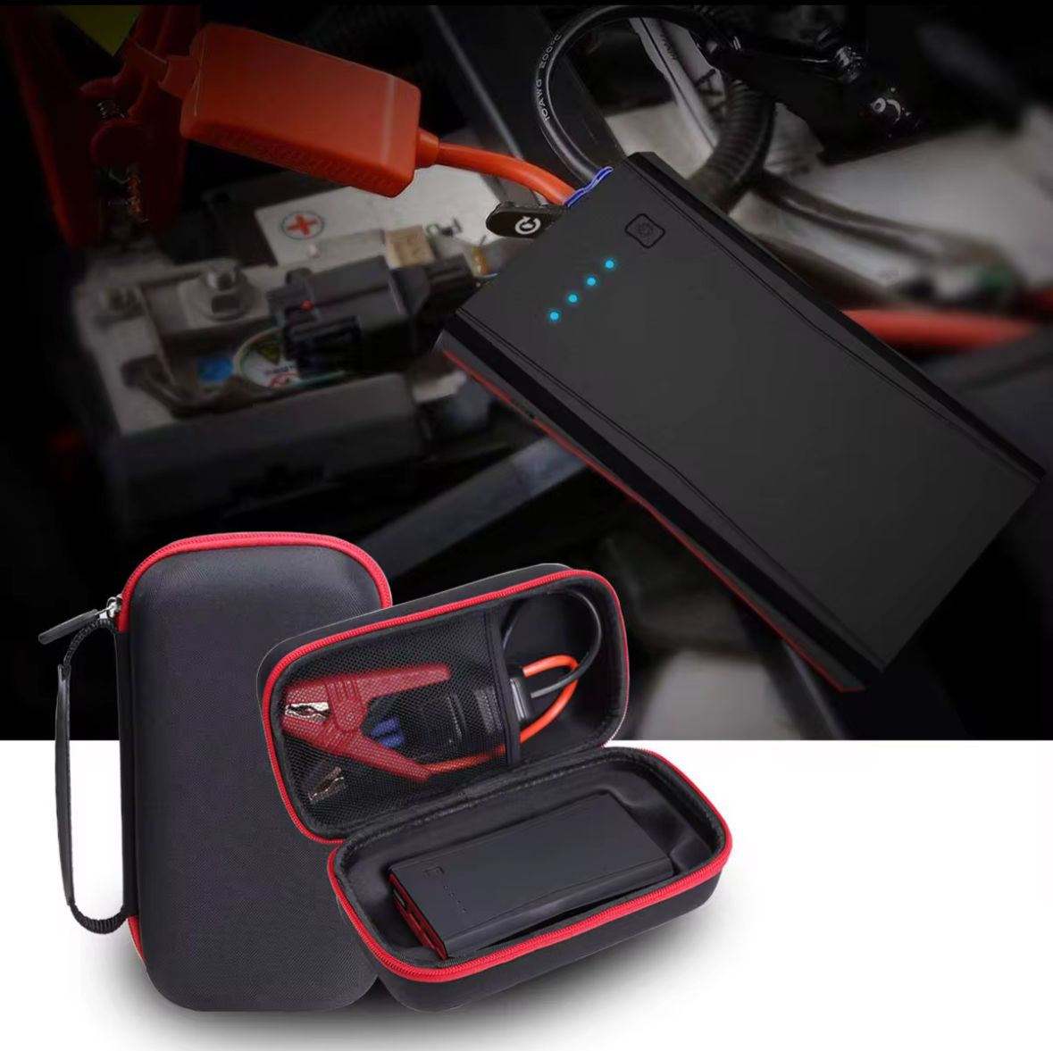 MINI BATERIA JUMPER 8000 MAH