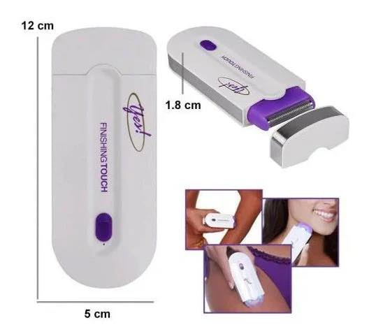 Maquina Depiladora Recargable Dama