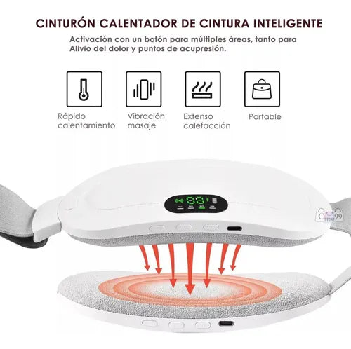 Faja Calentadora Anticolicos