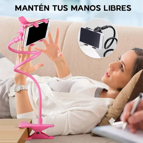 Porta celular para Mesa