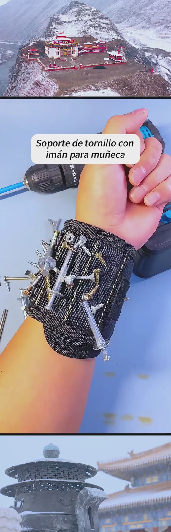 Brazalete Magnético